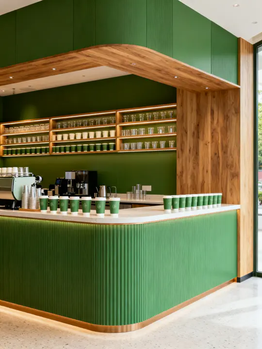 品牌与加盟体系